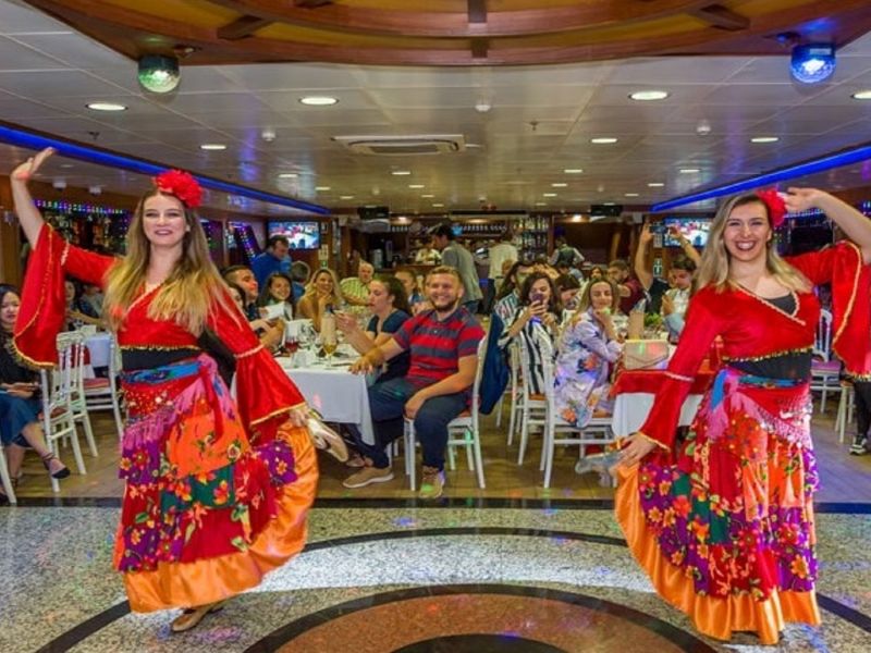 Bosphorus Dinner Cruise